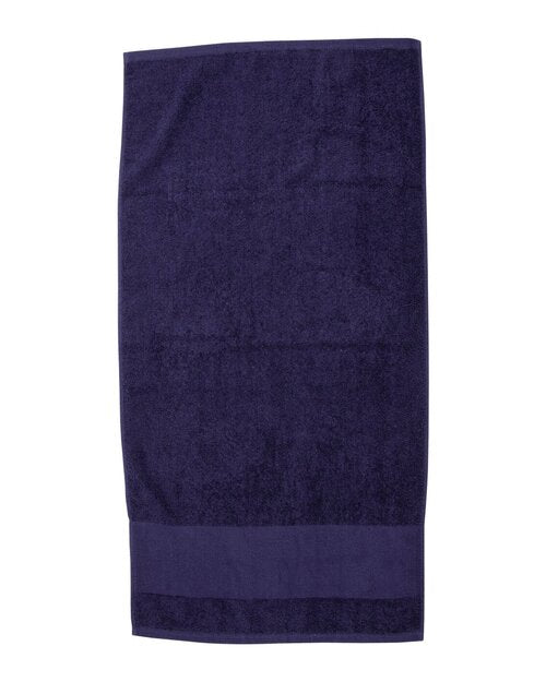 Towel City Printable Border Hand Towel - TC034M