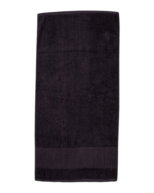 Towel City Printable Border Bath Towel - TC035M