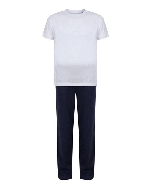 Towel City Childrens Long Pyjamas - TC059B