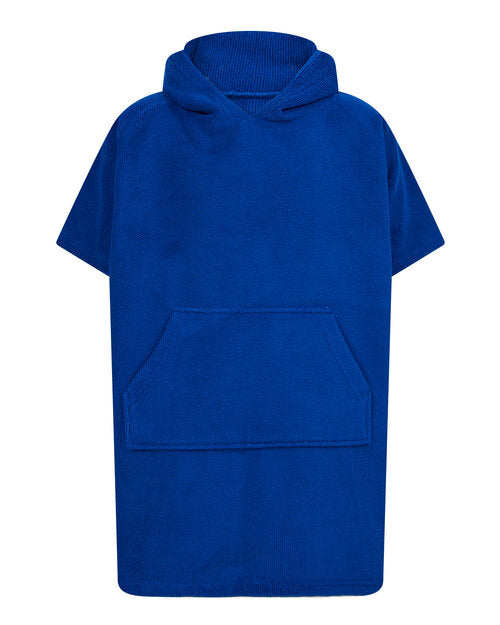 Towel City Kids Poncho - TC811M