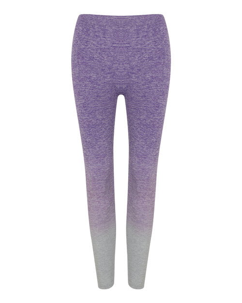 Tombo Ladies Seamless Fade Legging - TL300M