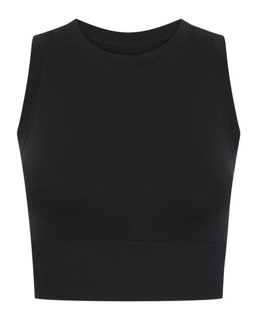 Tombo Ladies Cropped Tank - TL332M