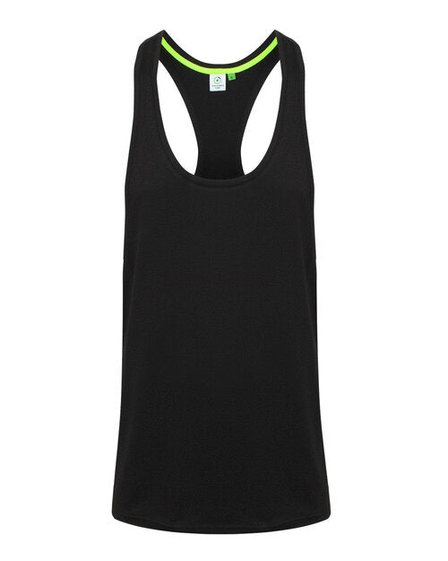Tombo Mens Muscle Vest - TL504M