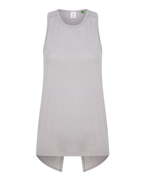 Tombo Ladies Open Back Vest - TL507M