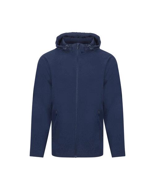Tombo Technical Zip Through Hoodie