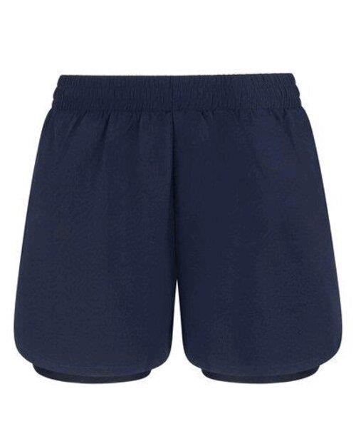 Tombo Ladies Double Layer Short - TL616M