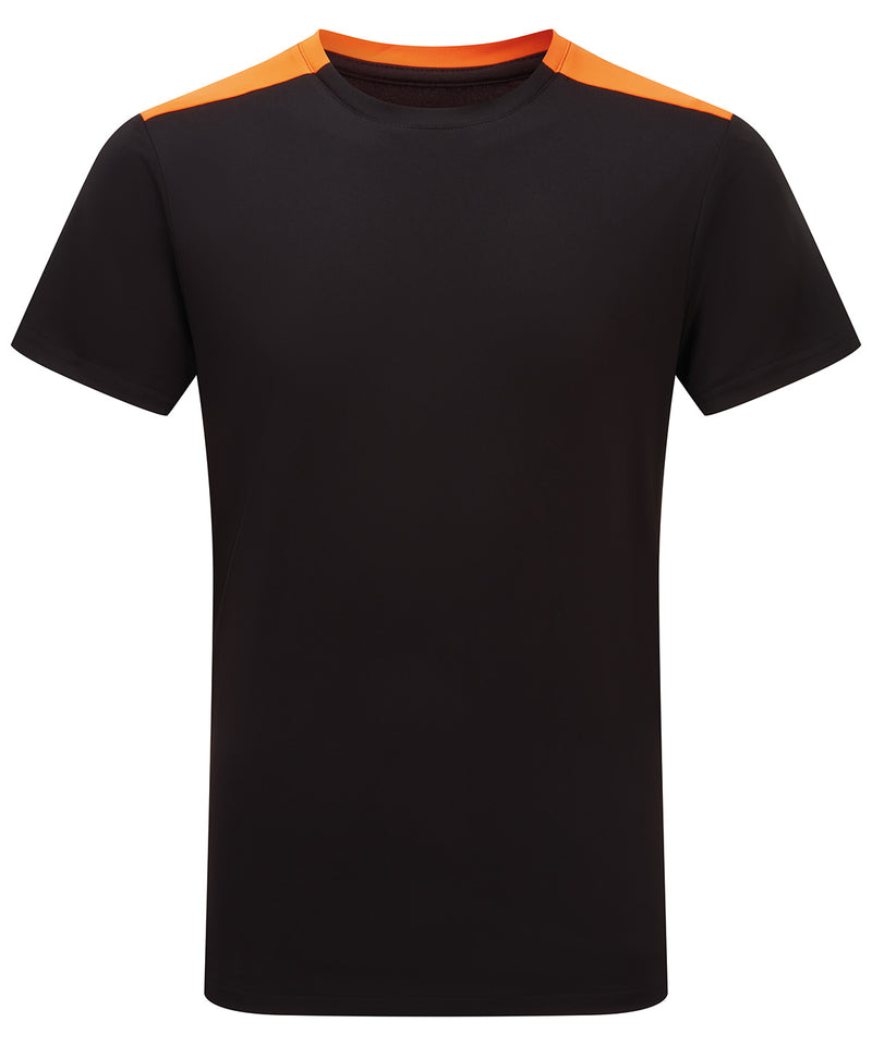 Tri Dri TriDri® Contrast performance t-shirt - TR009