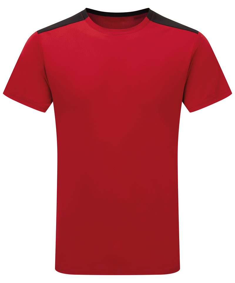 Tri Dri TriDri® Contrast performance t-shirt - TR009