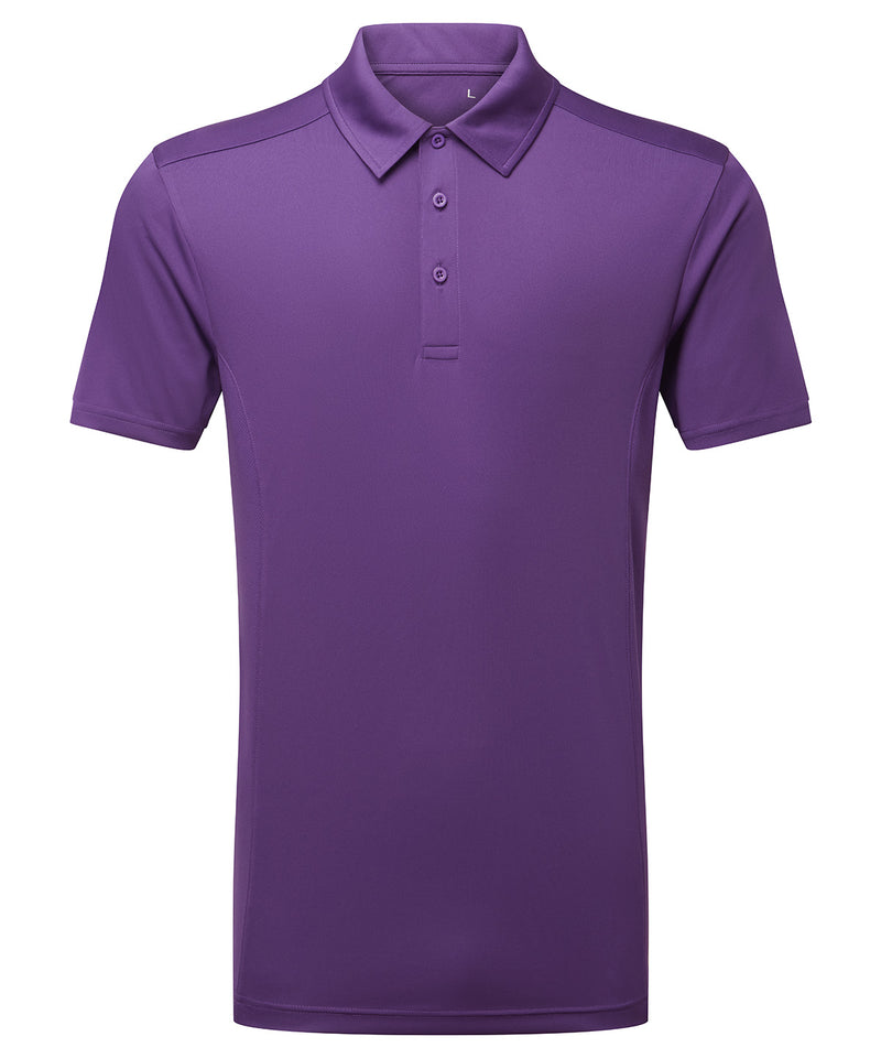 Tri Dri Panelled Polo - TR012