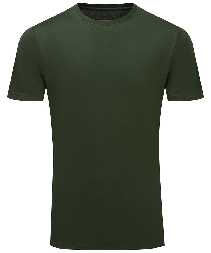 Tri Dri Ion-Charge Recycled Textured Tee - TR503