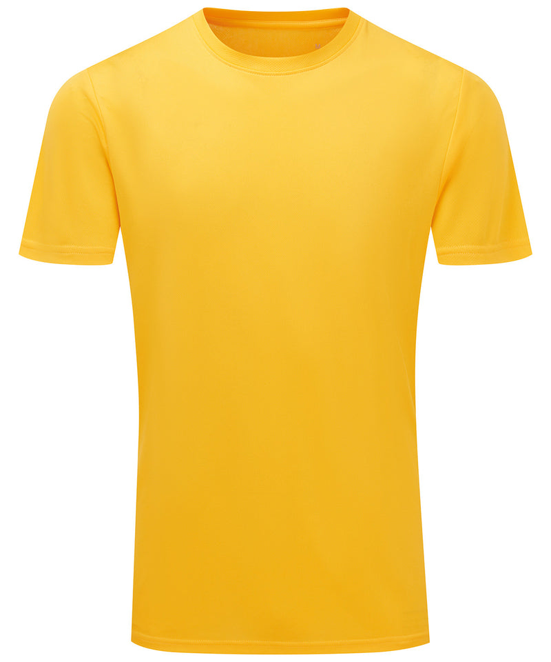 Tri Dri Ion-Charge Recycled Textured Tee - TR503