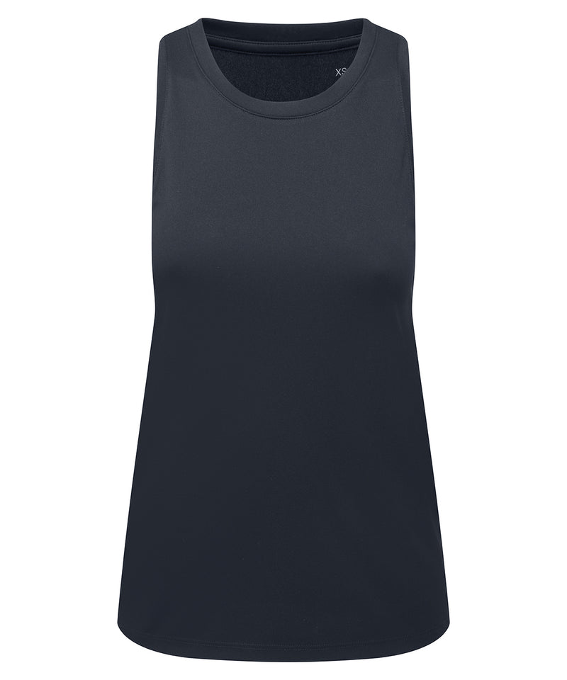Tri Dri Women’s TriDri® Ion-Charge Easy Fit tank top - TR516