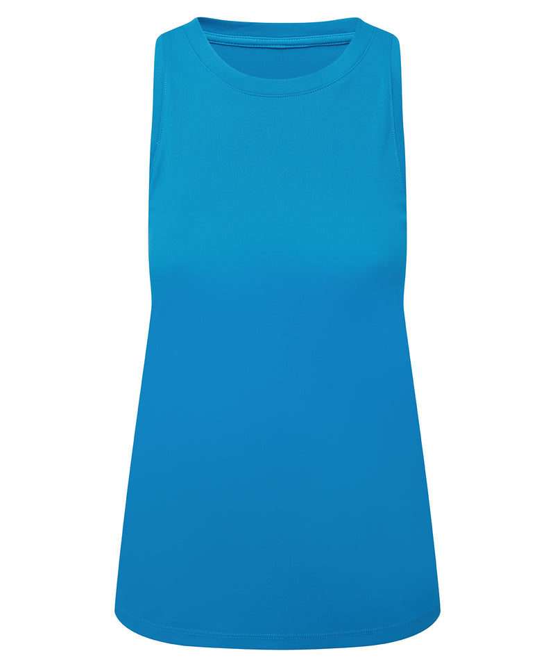 Tri Dri Women’s TriDri® Ion-Charge Easy Fit tank top - TR516
