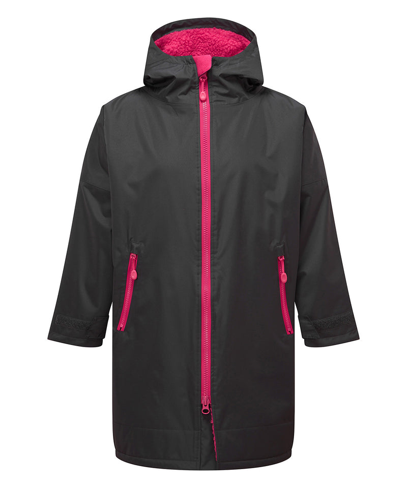 Tri Dri Kids All-Seasons Waterproof Changing Robe - TR80B