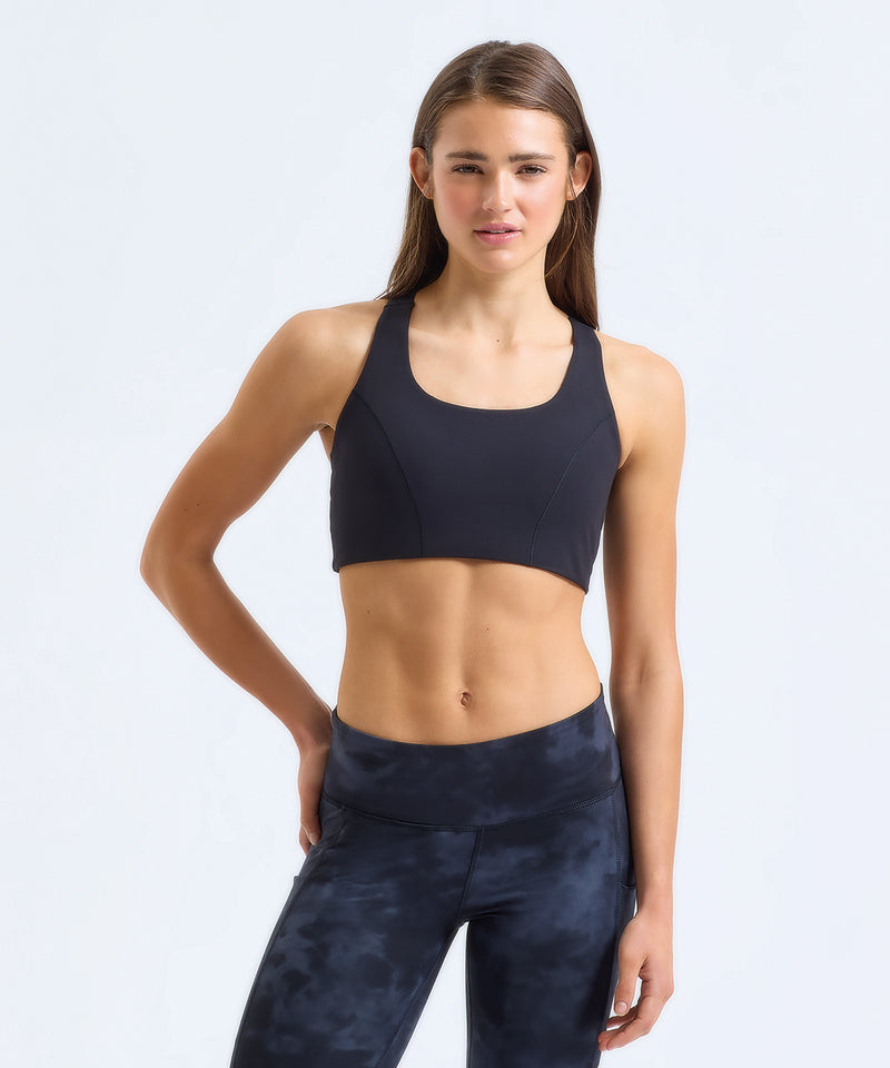 Tri Dri Women’s TriDri® recycled high-impact sports bra