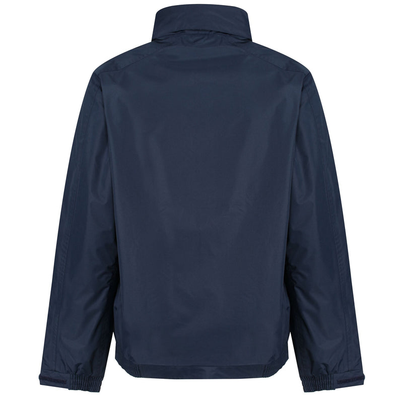 Regatta Men's Dover Fleece Lined Waterproof Insulated Bomber Jacket - TRW297
