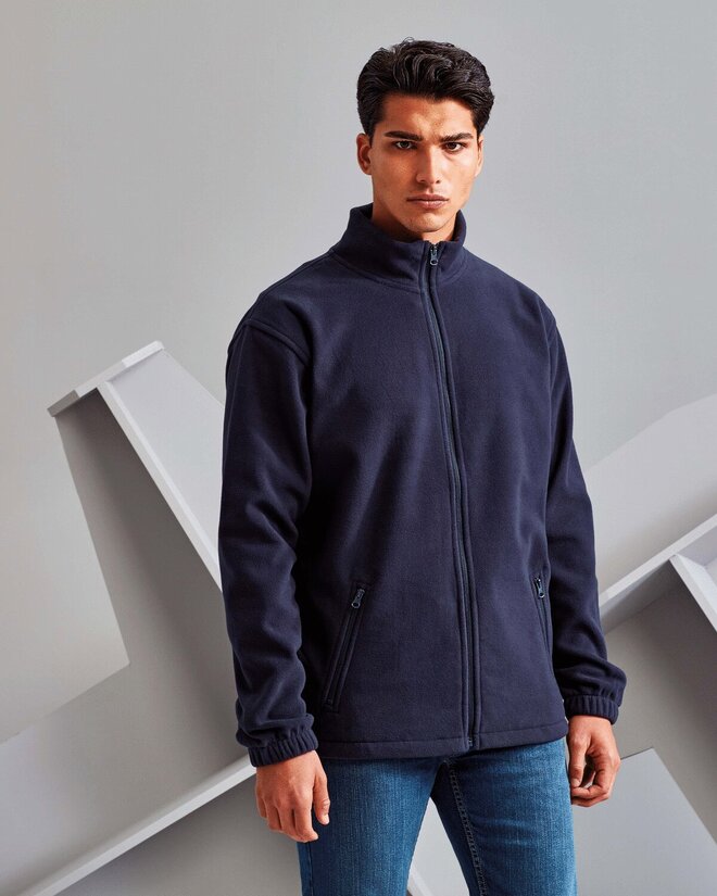 2786 Full Zip Fleece - TS014M