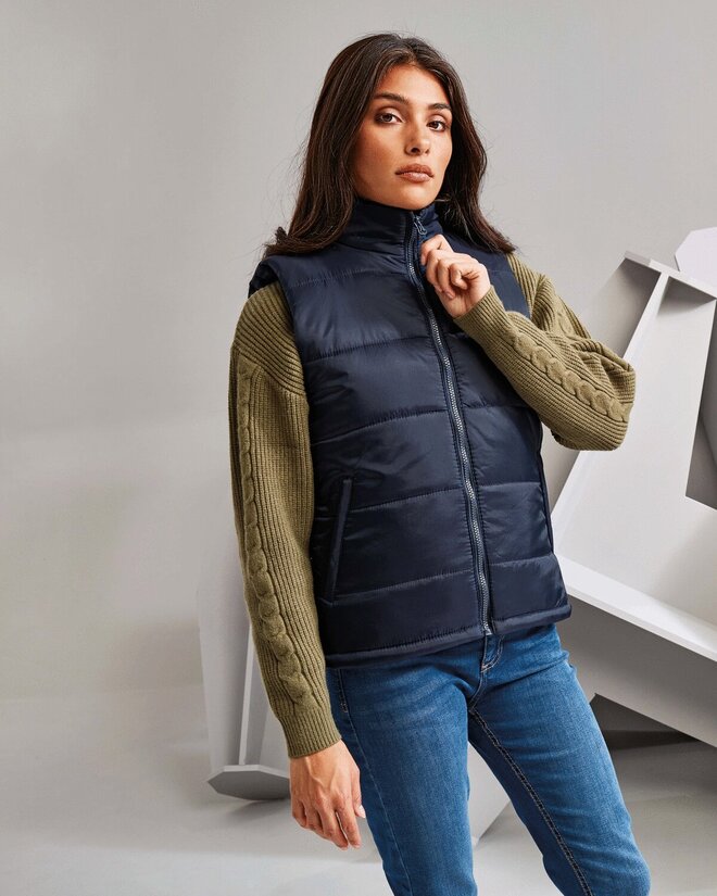 2786 Ladies Bodywarmer - TS015F
