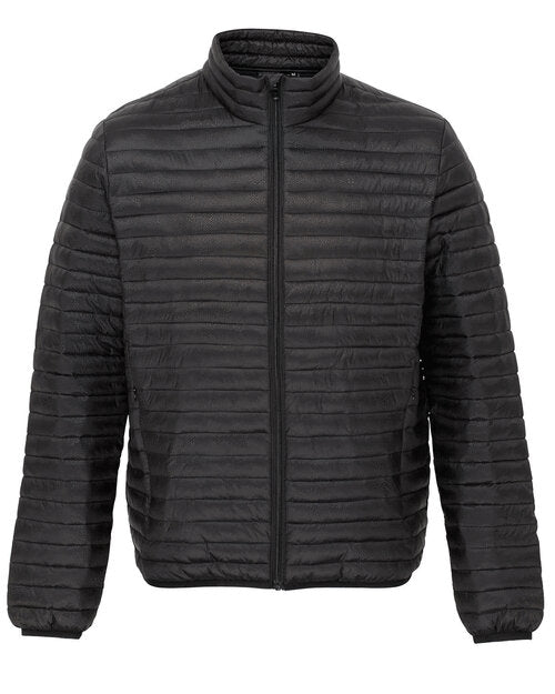 2786 Mens Tribe Fineline Padded Jacket - TS018M
