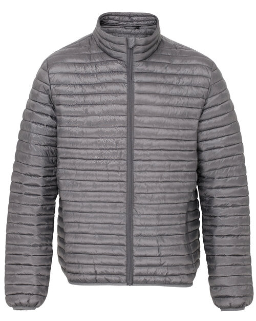 2786 Mens Tribe Fineline Padded Jacket - TS018M