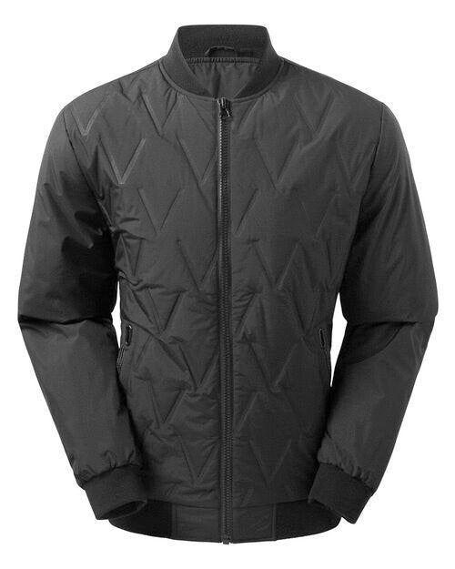 2786 Vector Moulded Bomber Jacket - TS021M