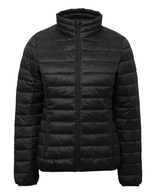2786 Ladies Terrain Padded Jacket - TS030F