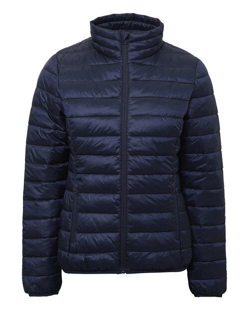 2786 Ladies Terrain Padded Jacket - TS030F