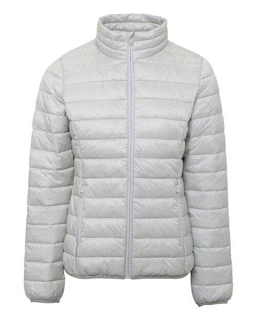 2786 Ladies Terrain Padded Jacket - TS030F