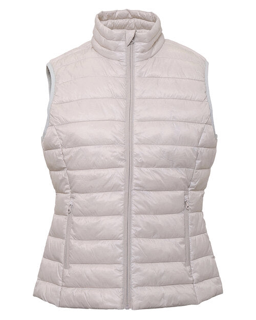 2786 Ladies Terrain Padded Gilet - TS031F