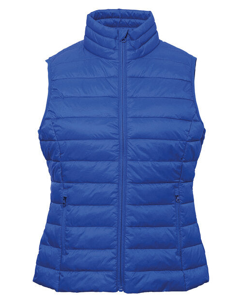 2786 Ladies Terrain Padded Gilet - TS031F