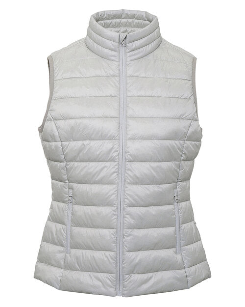 2786 Ladies Terrain Padded Gilet - TS031F