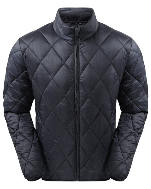 2786 Diamond Pane Padded Jacket - TS032M