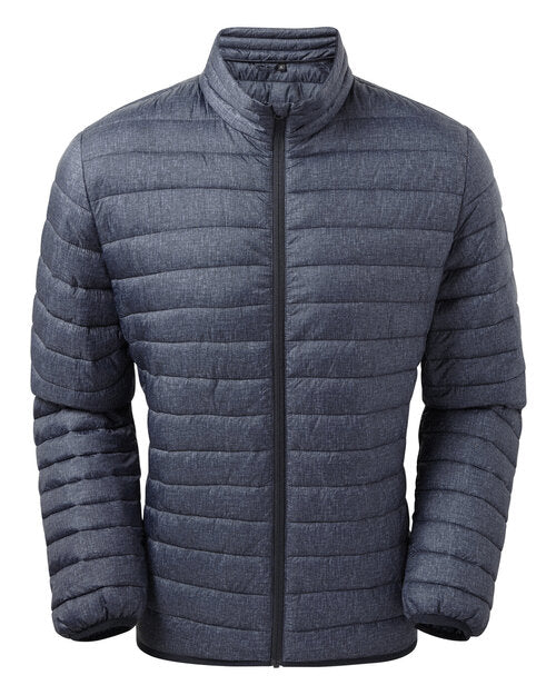 2786 Melange Padded Jacket - TS037M