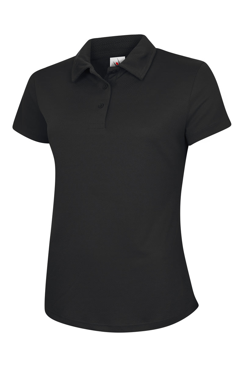Uneek Ladies Ultra Cool Poloshirt - UC126