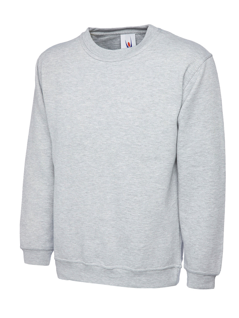 Uneek Classic Unisex Work Sweatshirt - UC203