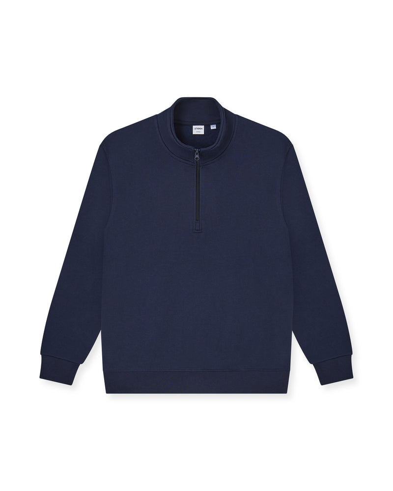 Uneek Quarter Zip Sweatshirt - UC213