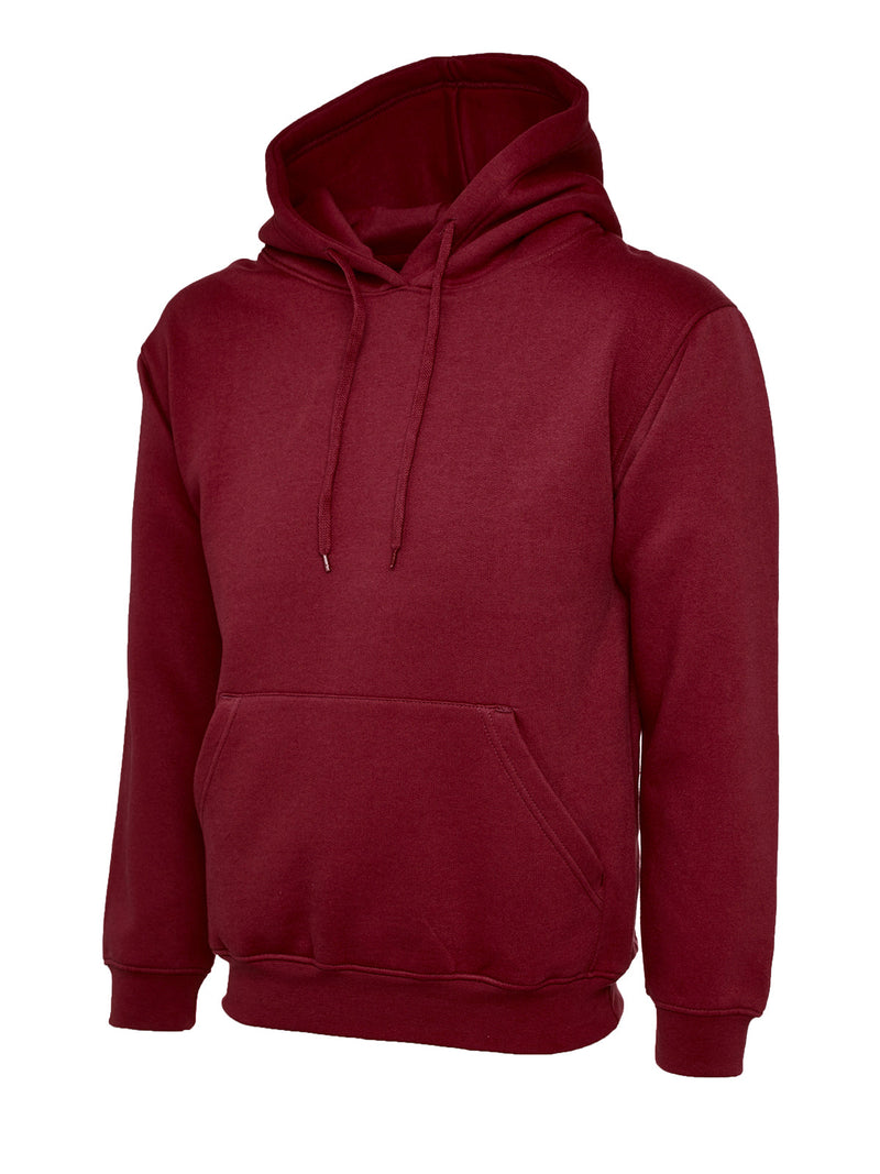 Uneek Classic Unisex Work Hoodie - UC502