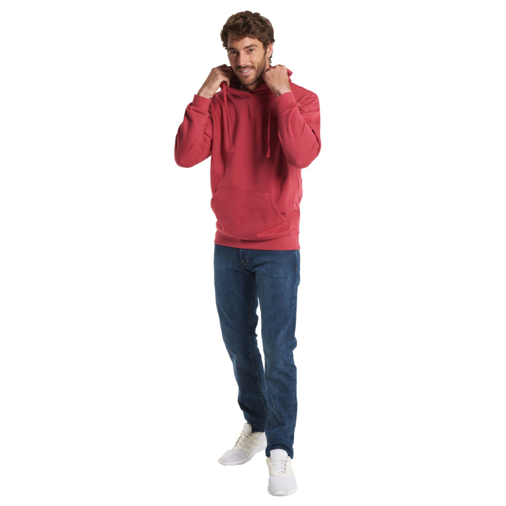 Uneek Deluxe Hooded Sweatshirt - UC509