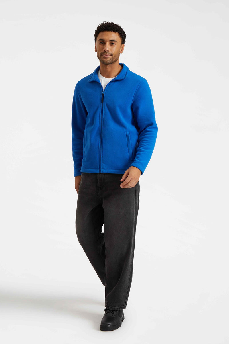 Uneek Lightweight Full Zip Microfleece Jacket - UC609