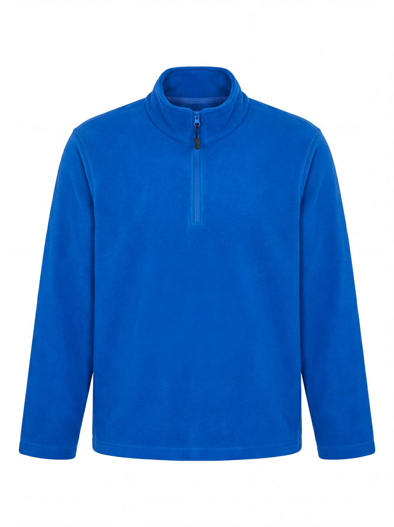 Uneek Lightweight Quarter Zip Microfleece Jacket - UC610
