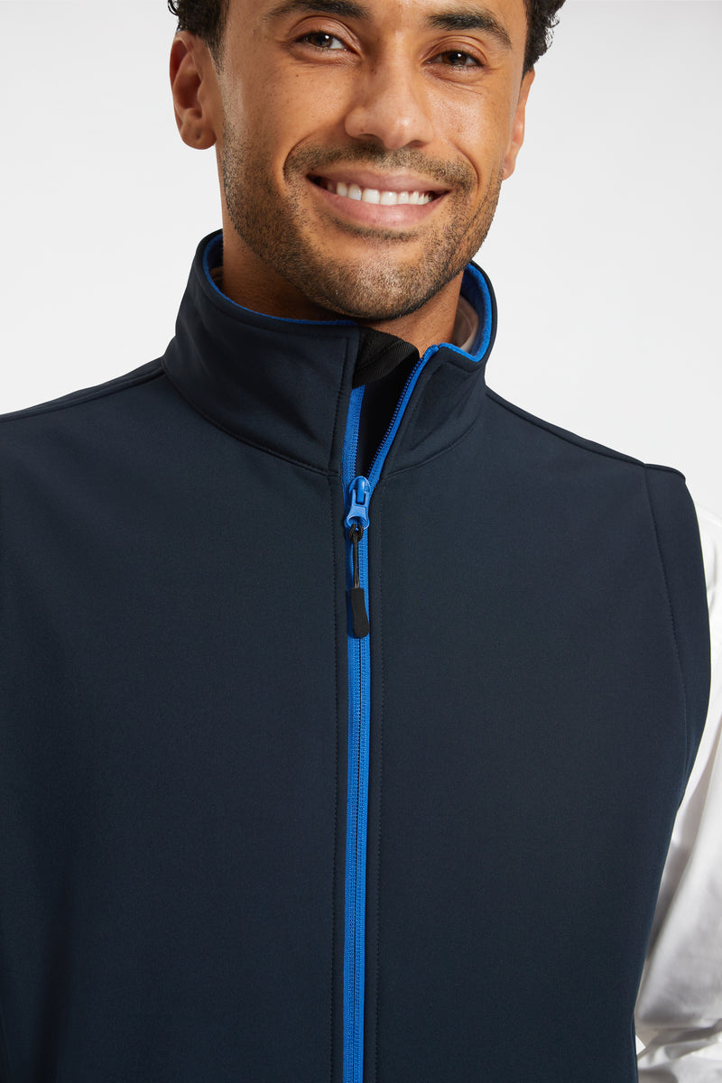 Uneek Printable Softshell Gilet - UC614