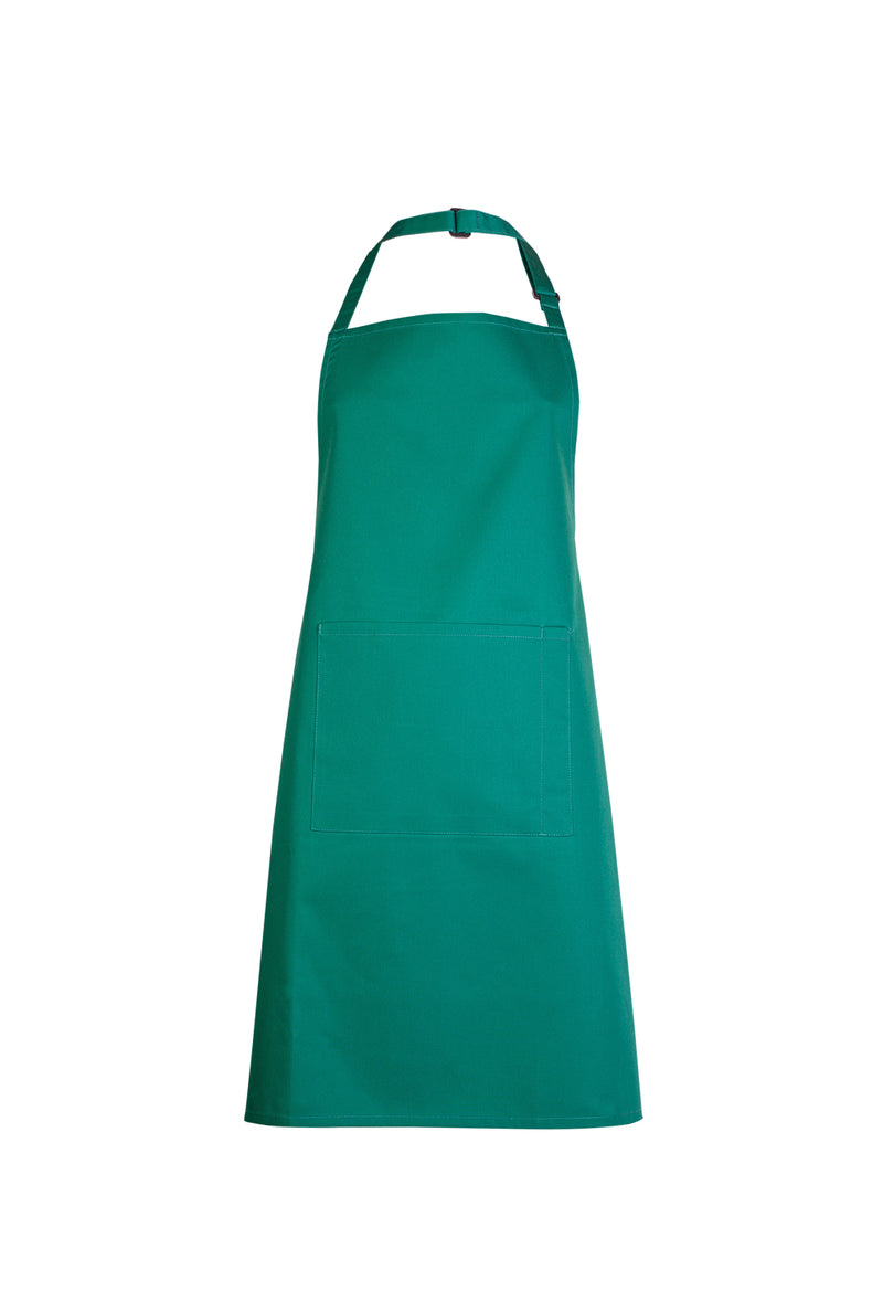 Uneek Bib Apron with Pocket - UC940