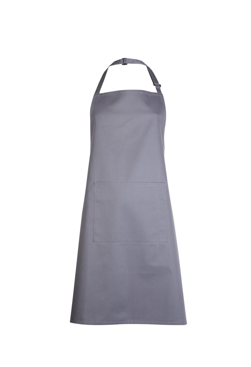 Uneek Bib Apron with Pocket - UC940