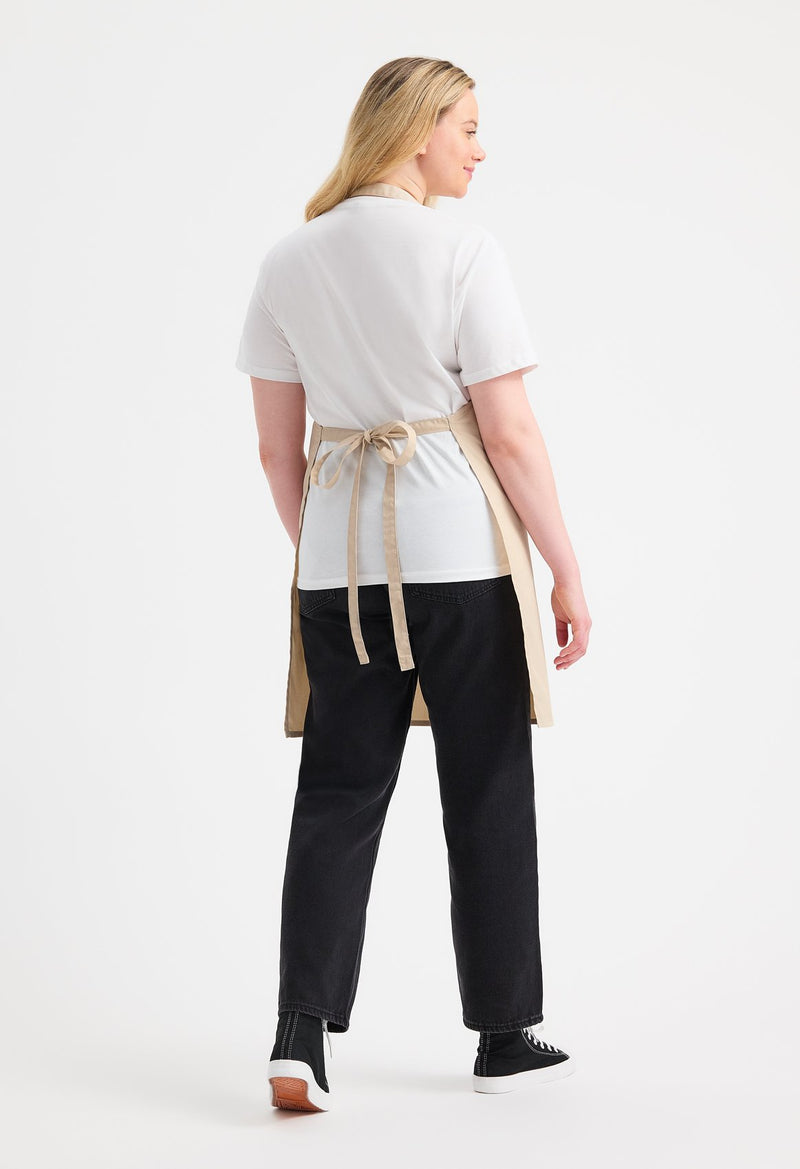 Uneek Bib Apron with Pocket - UC940