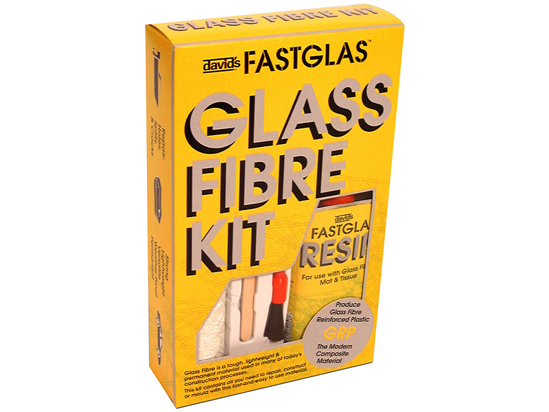 ISOPON FASTGLAS Glass Fibre Kit