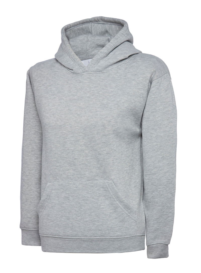 Uneek The UX Children Hooded Sweatshirt - UX8