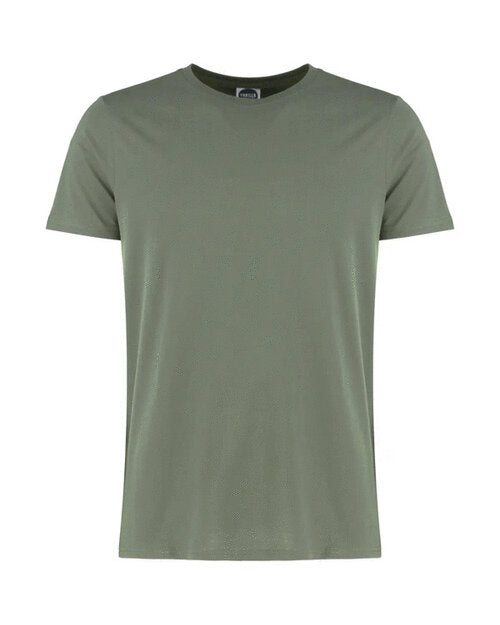 Vanilla Mens Organic Cotton Tee - VN111M