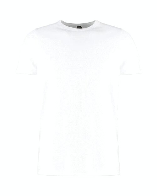 Vanilla Mens Organic Cotton Tee - VN111M