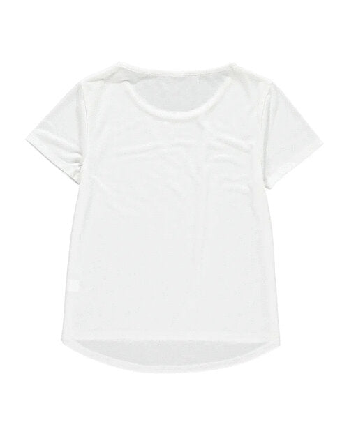 Vanilla Womens Relaxed Subli T - VN501M