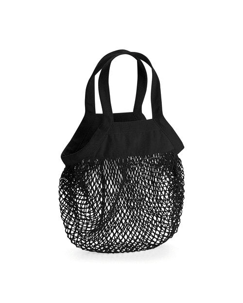 Westford Mill Organic Cotton Mini Mesh Grocery Bag
